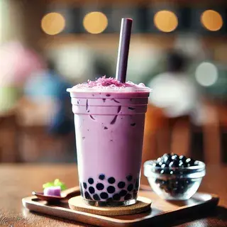 Taro Bubble Tea